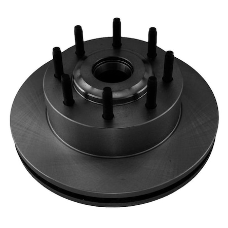 Uap Disc Brake Rotor, Uquality, No Uap 54129 54129